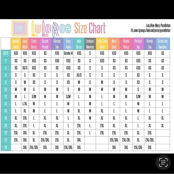 LuLaRoe Classic Tee Birds & Flowers Size Medium - Picture 9 of 9